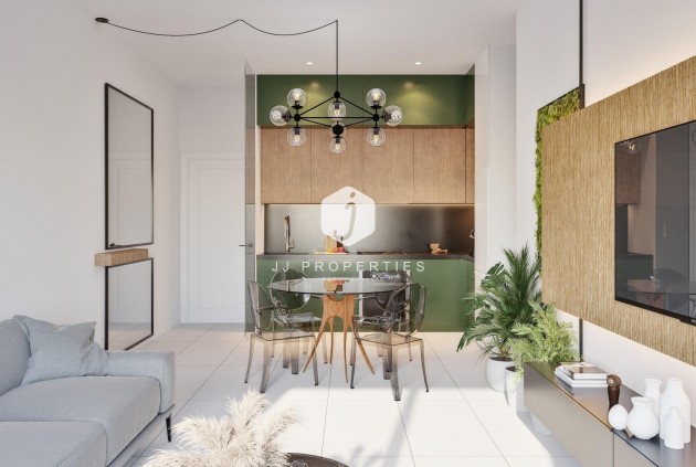 New Build - Apartment / flat -
San Miguel de Salinas - Pueblo