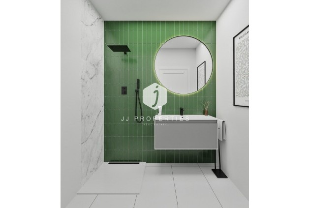 New Build - Apartment / flat -
San Miguel de Salinas - Pueblo