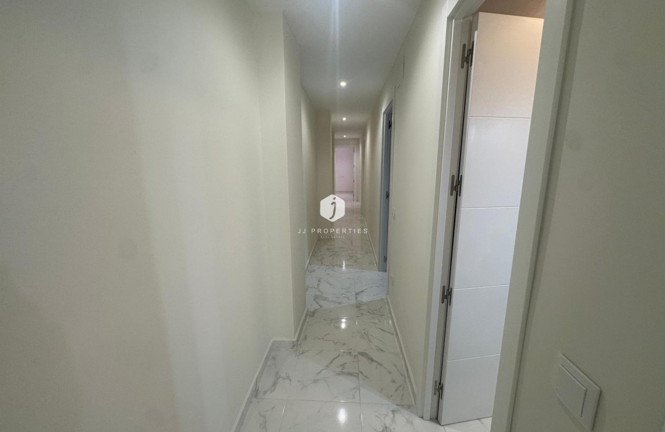 Resale - Apartment / flat -
Torrevieja - Costa Blanca