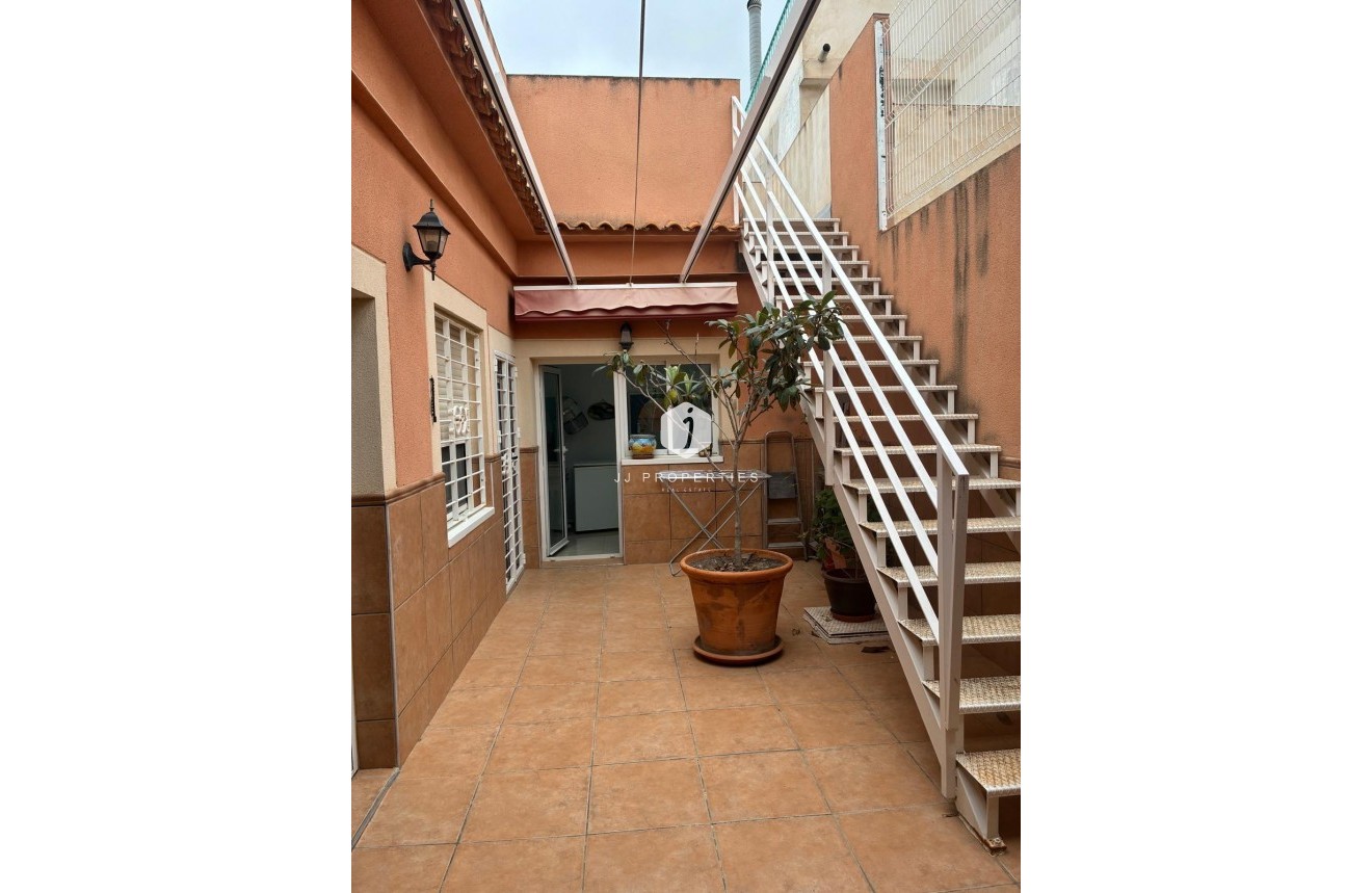 Resale - Chalet -
Algorfa - Pueblo 3
