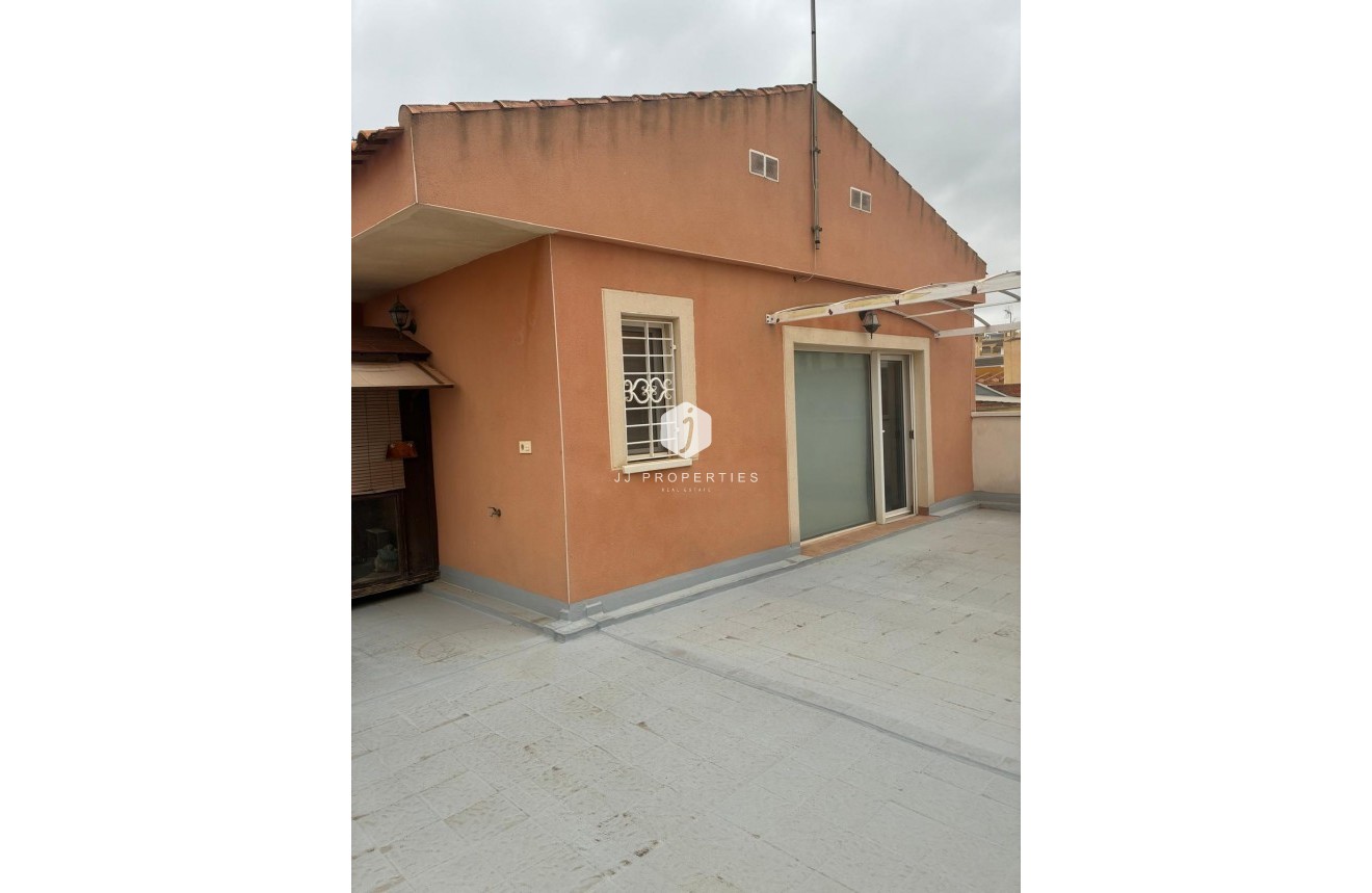 Resale - Chalet -
Algorfa - Pueblo 3