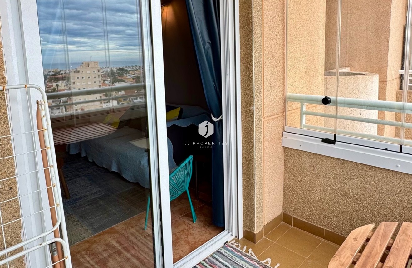 Resale - Apartment / flat -
Torrevieja - Costa Blanca
