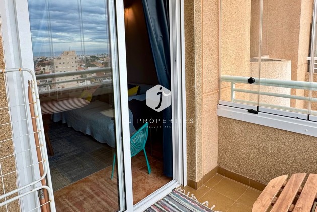 Resale - Apartment / flat -
Torrevieja - Costa Blanca