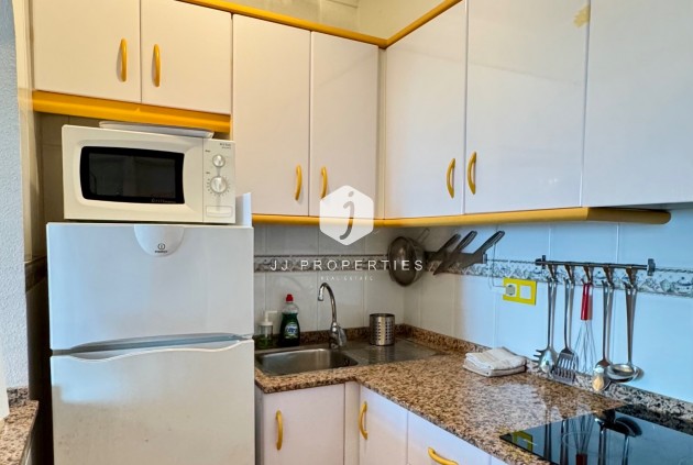 Resale - Apartment / flat -
Torrevieja - Costa Blanca