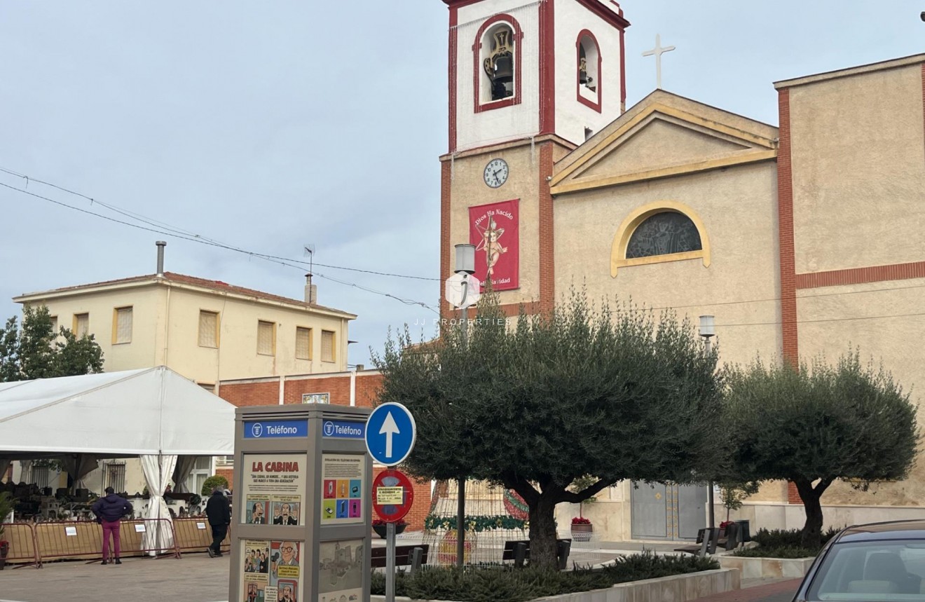 Resale - Apartment / flat -
Formentera del Segura - Los Palacios