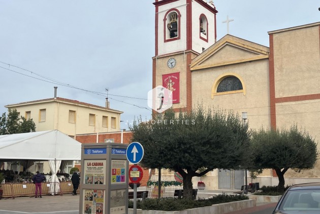 Resale - Apartment / flat -
Formentera del Segura - Los Palacios