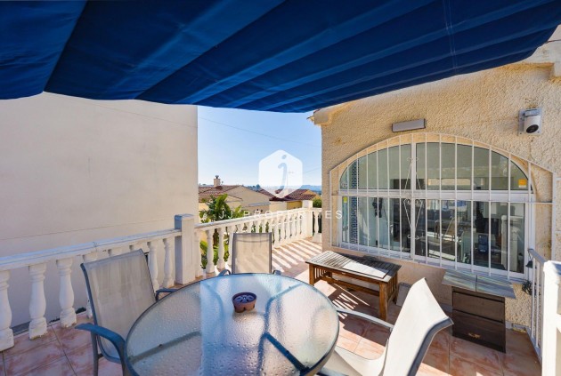 Resale - Villa -
San Fulgencio - La Marina