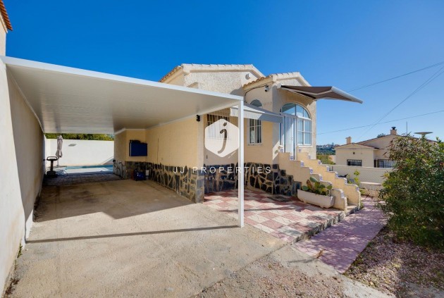 Resale - Villa -
San Fulgencio - La Marina