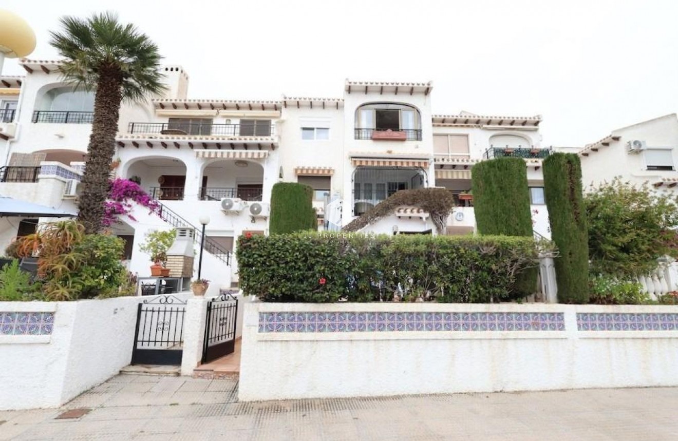Resale - Duplex -
Cabo Roig - Costa Blanca