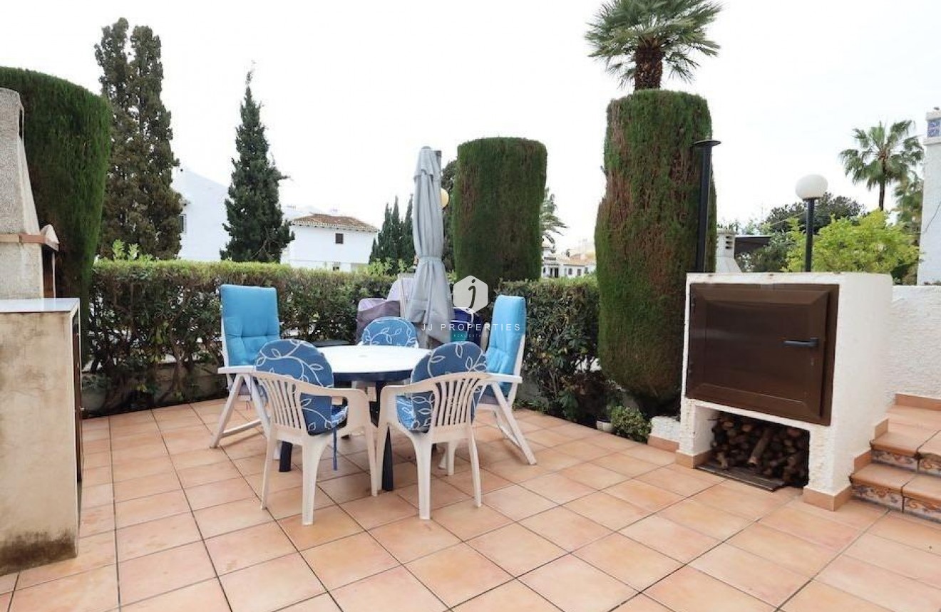 Resale - Duplex -
Cabo Roig - Costa Blanca