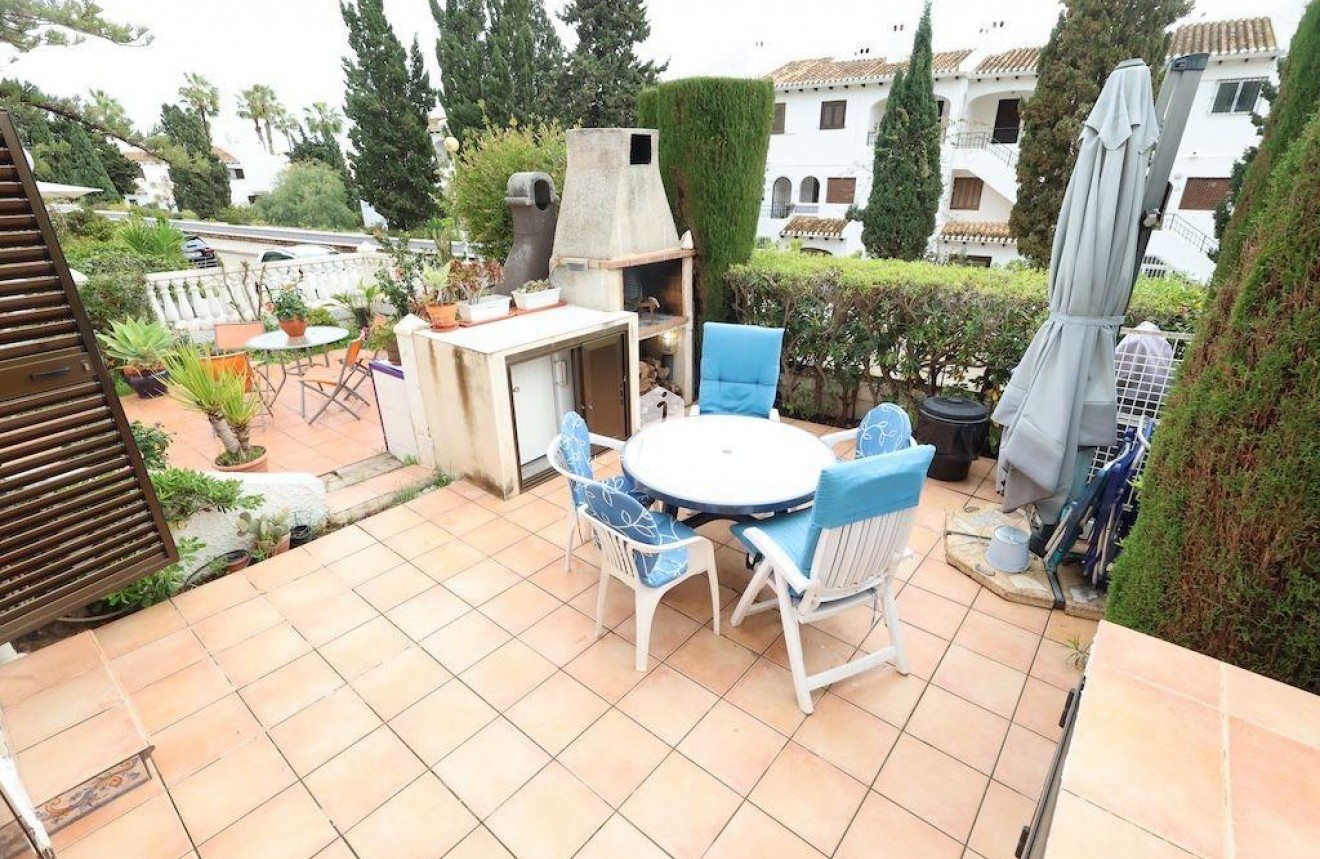 Resale - Duplex -
Cabo Roig - Costa Blanca