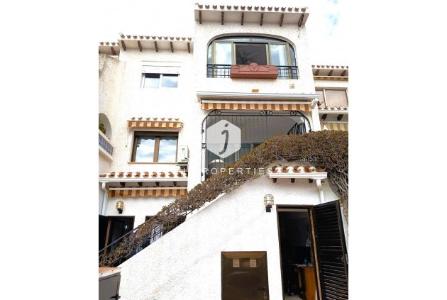 Resale - Duplex -
Cabo Roig - Costa Blanca