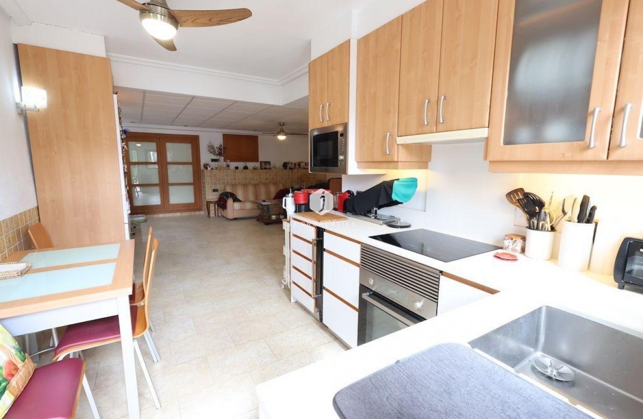 Resale - Duplex -
Cabo Roig - Costa Blanca