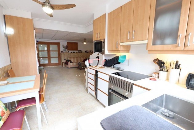 Resale - Duplex -
Cabo Roig - Costa Blanca