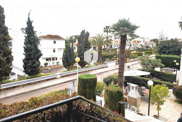 Resale - Duplex -
Cabo Roig - Costa Blanca