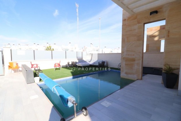 Resale - Villa -
Orihuela Costa - Costa Blanca