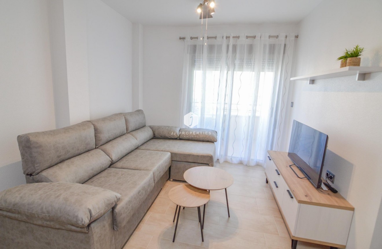 Resale - Apartment / flat -
Torrevieja - Playa del Cura