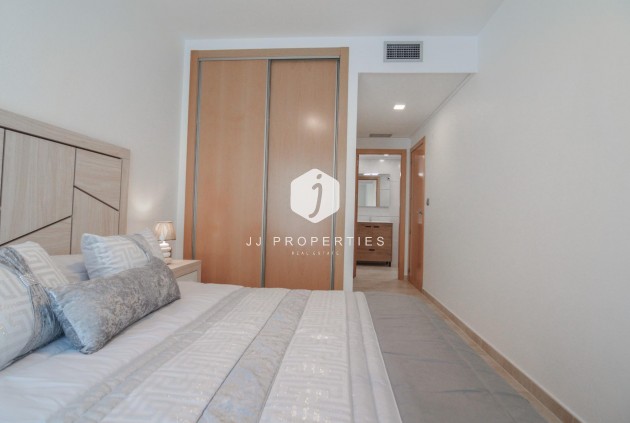 Resale - Apartment / flat -
Torrevieja - Playa del Cura