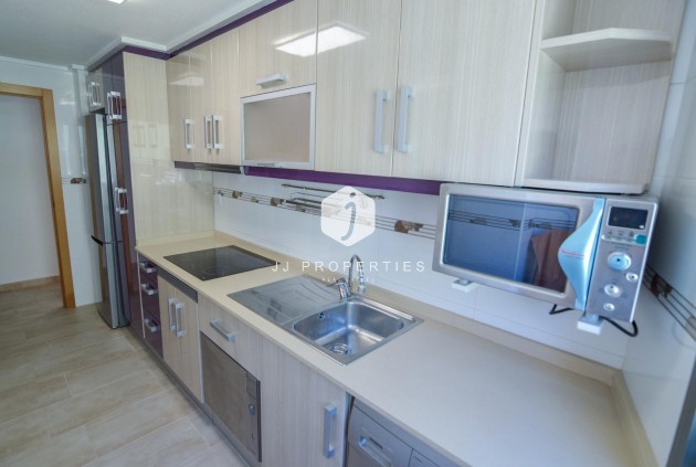 Resale - Apartment / flat -
Torrevieja - Playa del Cura