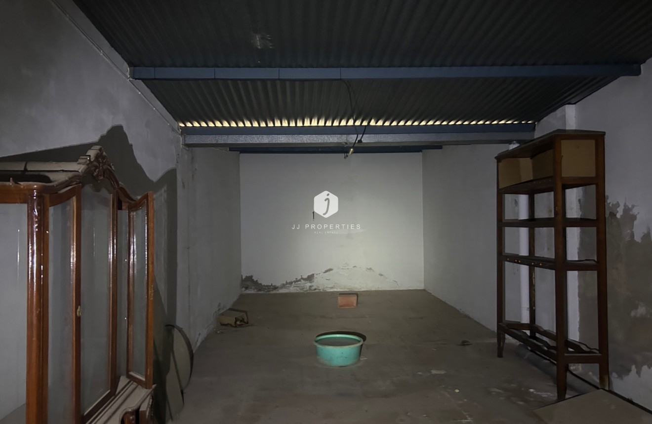 Resale - Chalet -
Jacarilla - Inland