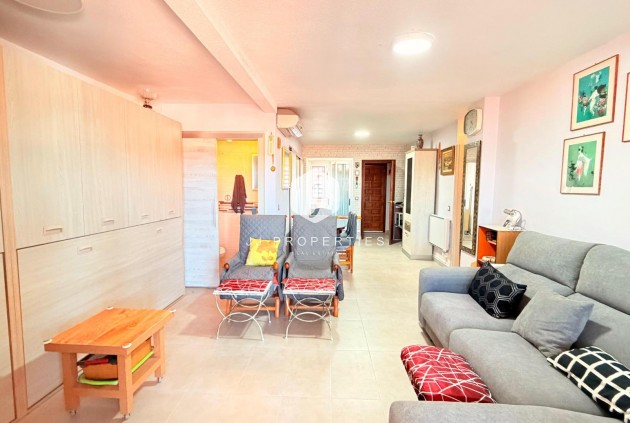 Resale - Apartment / flat -
Torrevieja - Playa de los Naufragos