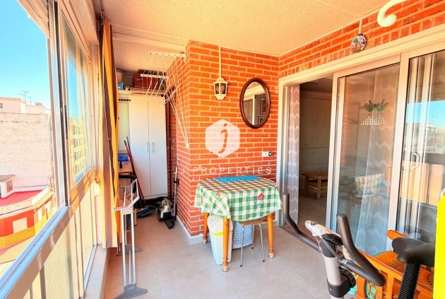 Resale - Apartment / flat -
Torrevieja - Playa de los Naufragos