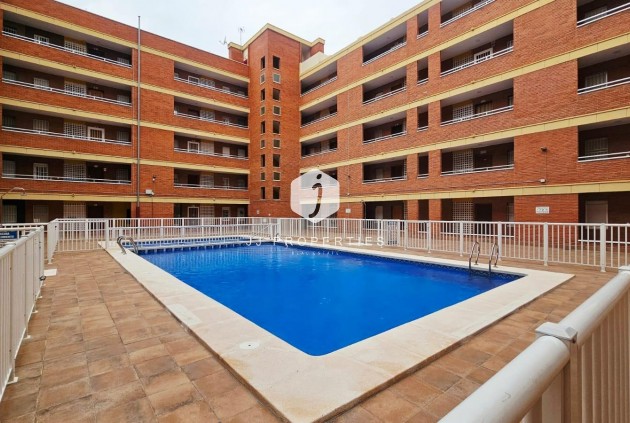 Resale - Apartment / flat -
Torrevieja - Playa de los Naufragos