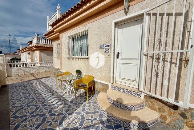 Resale - Chalet -
Rojales - Pueblo