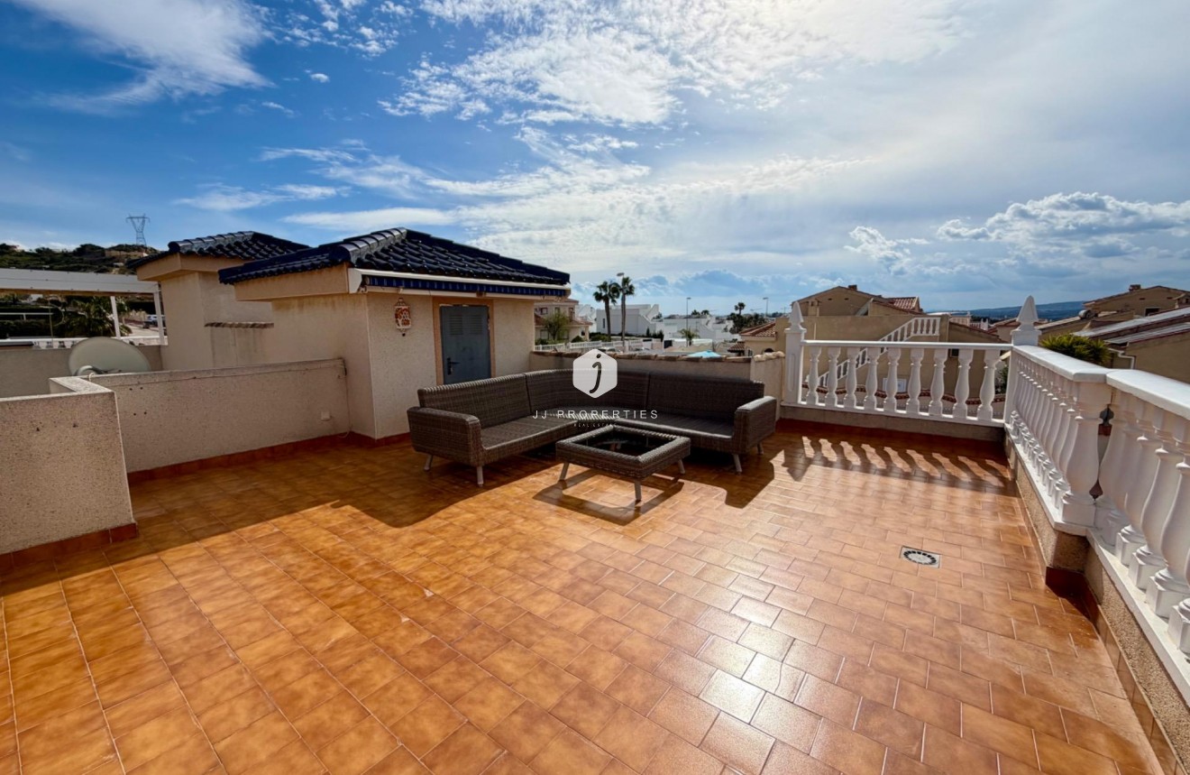 Resale - Chalet -
Rojales - Pueblo