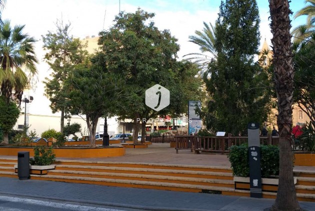 Resale - Apartment / flat -
Torrevieja - Costa Blanca