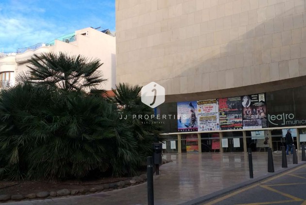 Resale - Apartment / flat -
Torrevieja - Costa Blanca