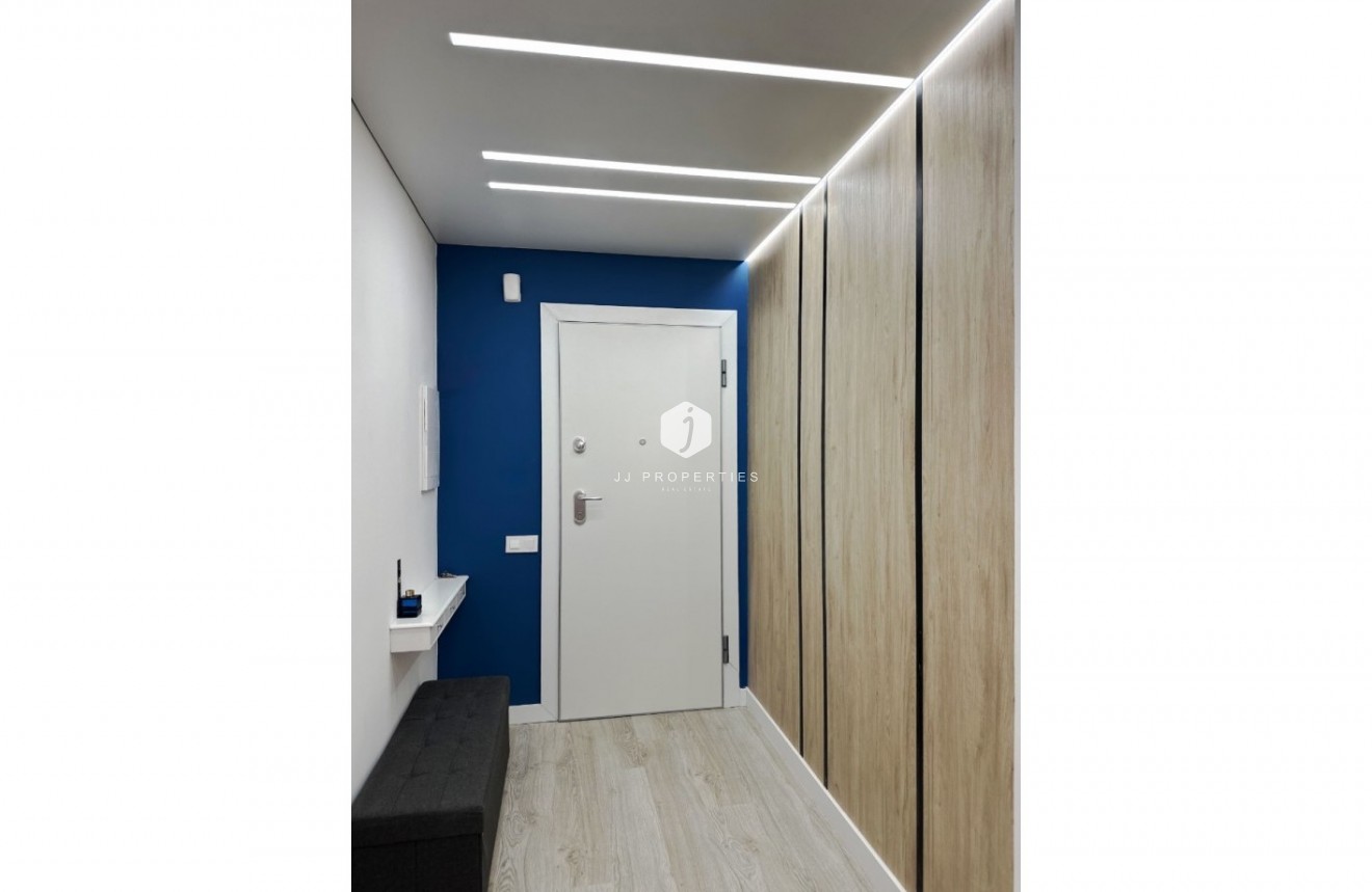 Resale - Apartment / flat -
Torrevieja - Costa Blanca