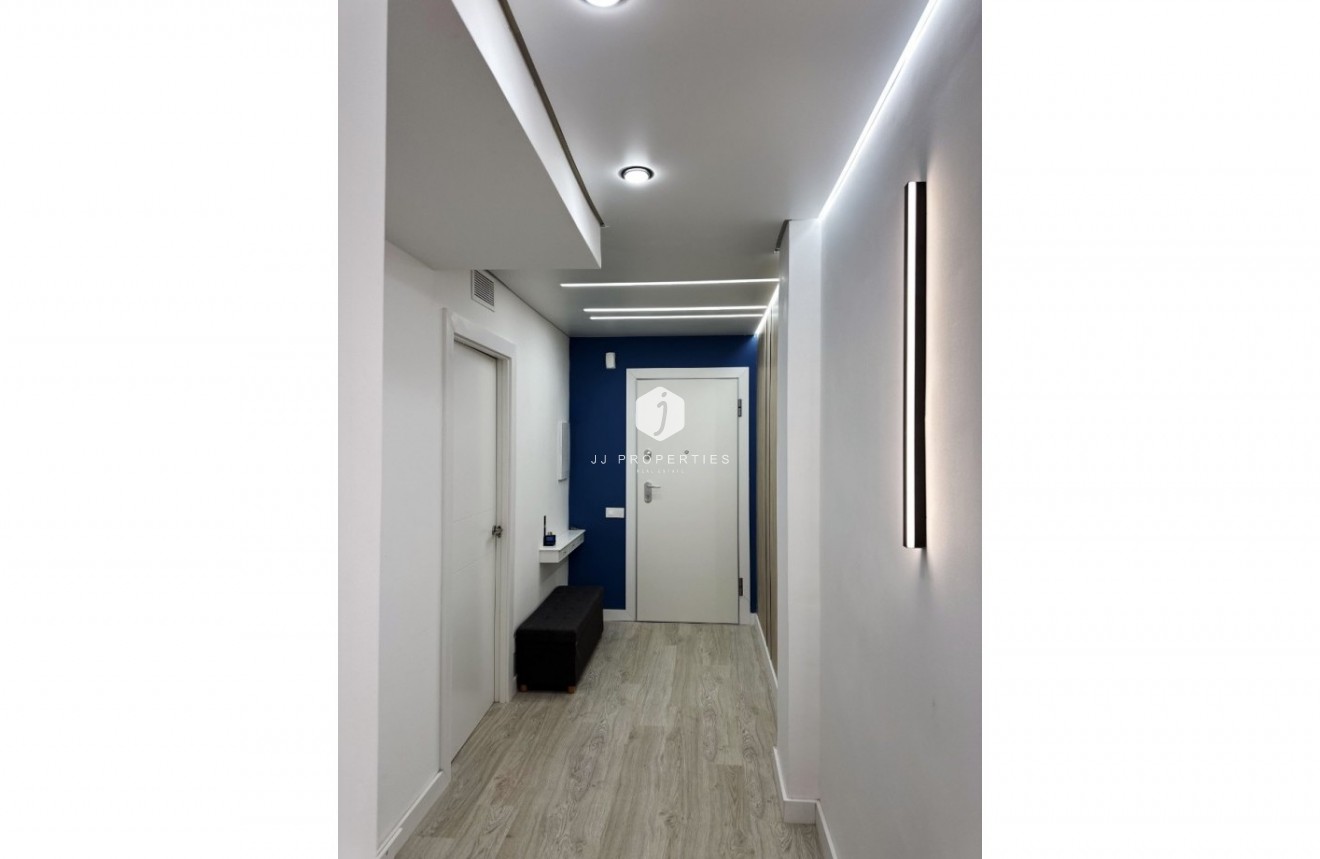 Resale - Apartment / flat -
Torrevieja - Costa Blanca