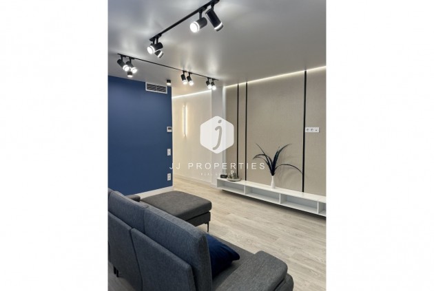 Resale - Apartment / flat -
Torrevieja - Costa Blanca