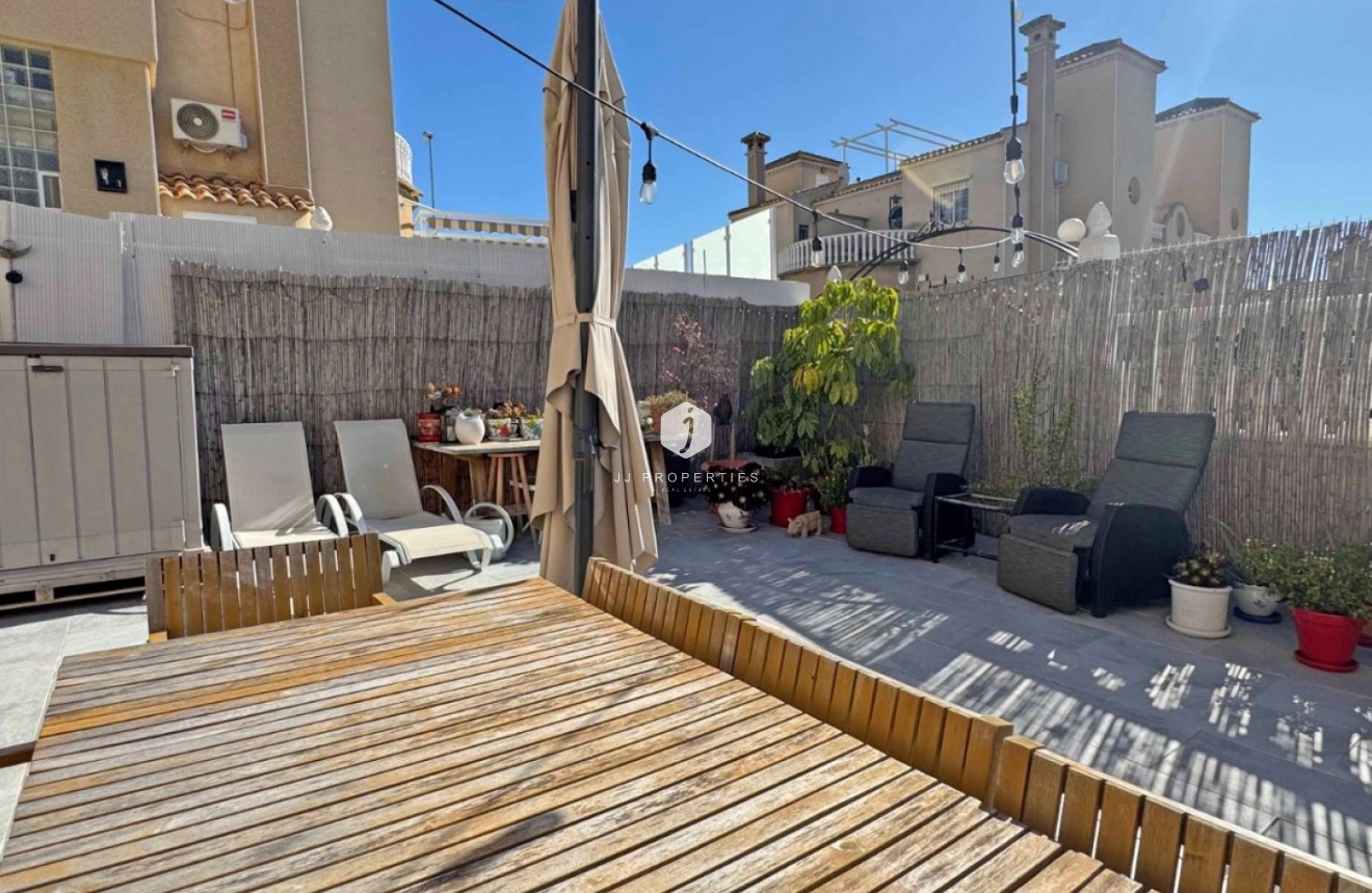 Resale - Chalet -
Orihuela Costa - Costa Blanca