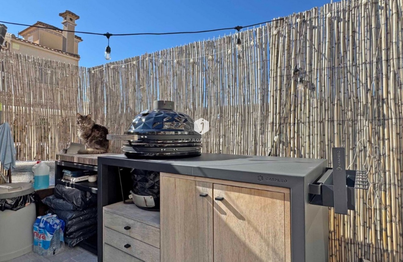 Resale - Chalet -
Orihuela Costa - Costa Blanca