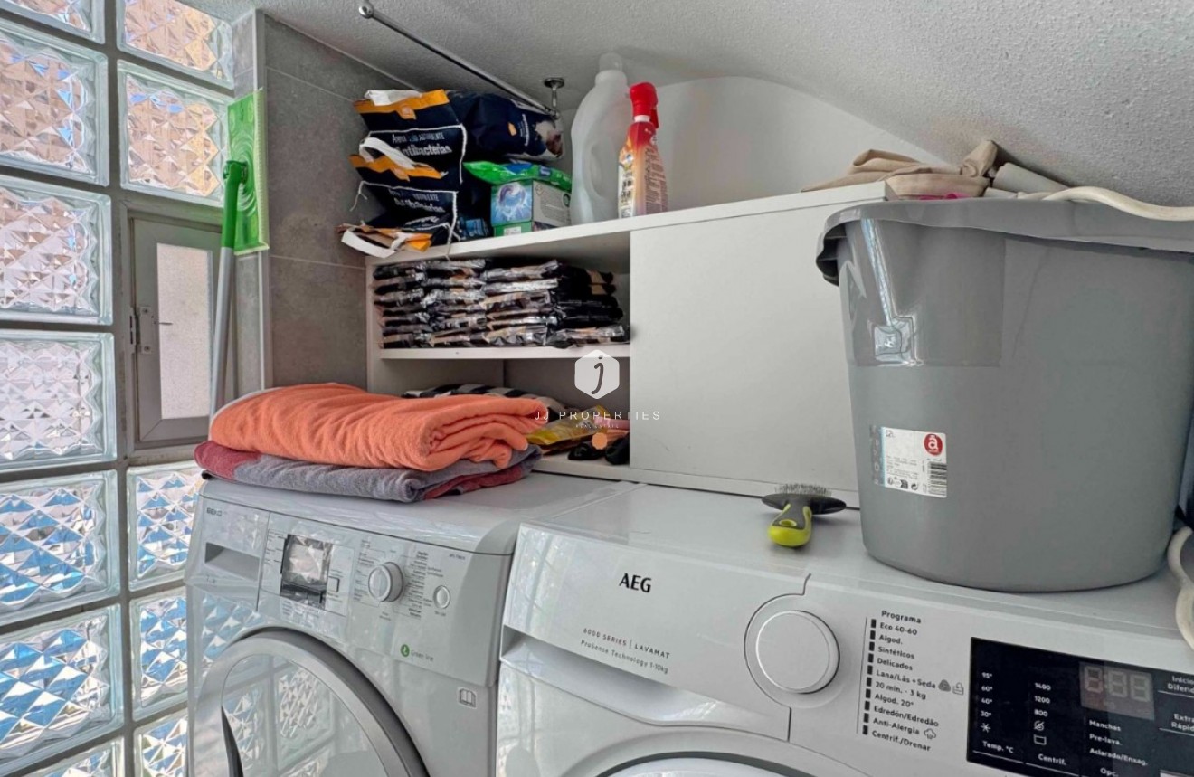 Resale - Chalet -
Orihuela Costa - Costa Blanca