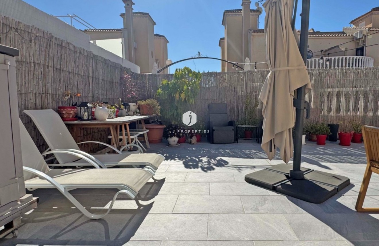 Resale - Chalet -
Orihuela Costa - Costa Blanca