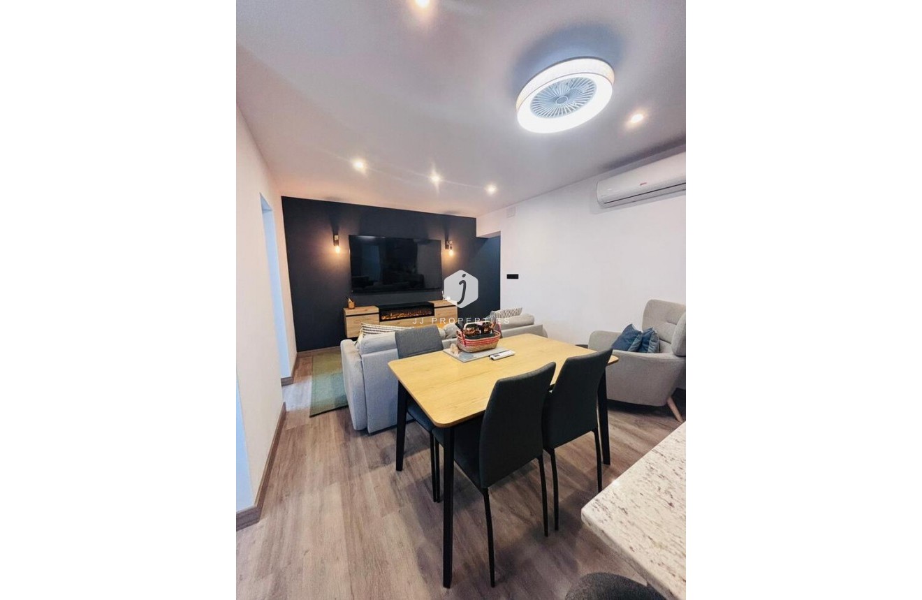 Resale - Chalet -
San Miguel de Salinas - Inland