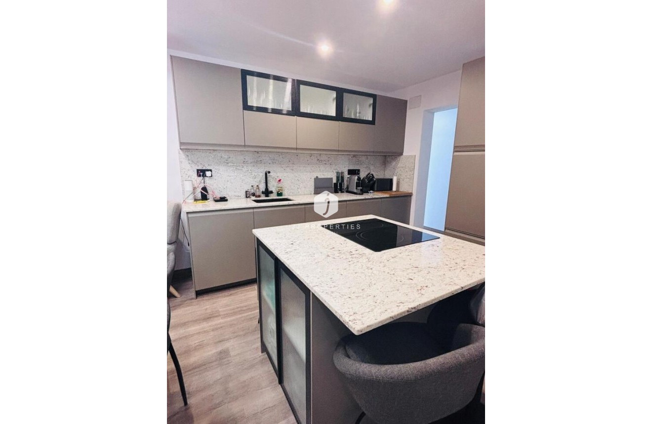 Resale - Chalet -
San Miguel de Salinas - Inland