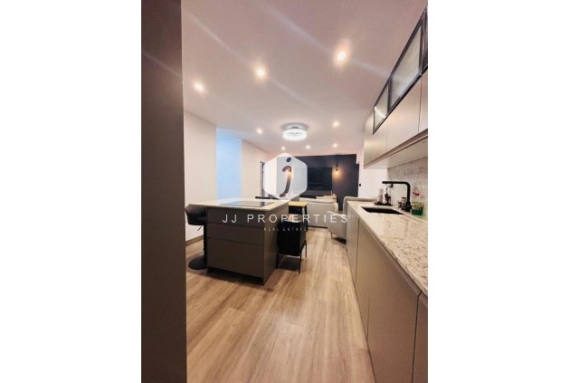 Resale - Chalet -
San Miguel de Salinas - Inland