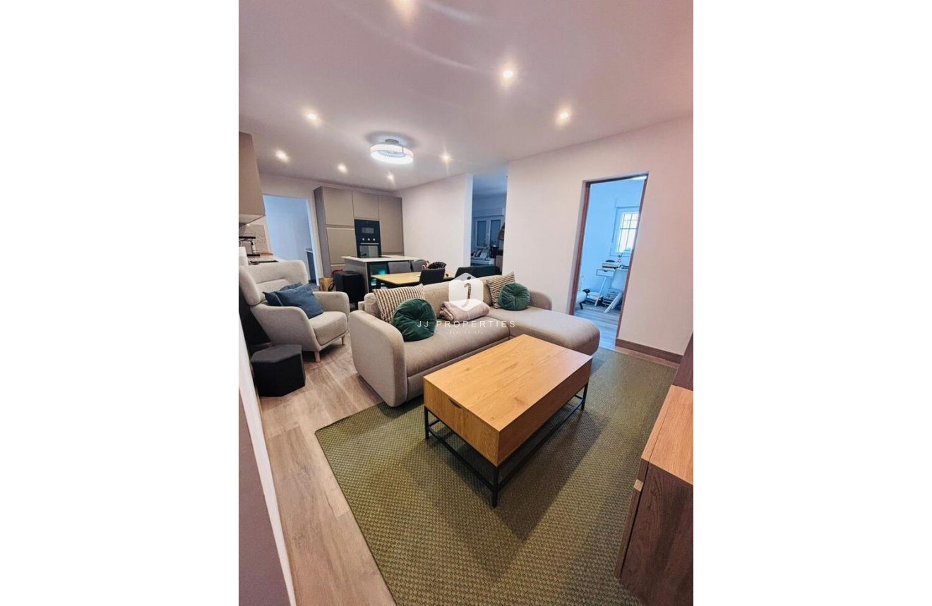 Resale - Chalet -
San Miguel de Salinas - Inland