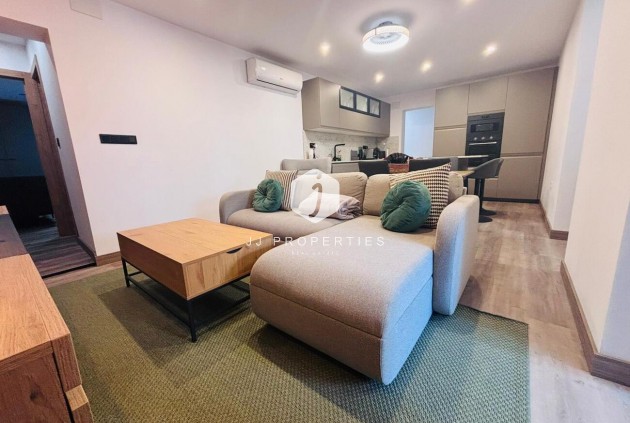 Resale - Chalet -
San Miguel de Salinas - Inland