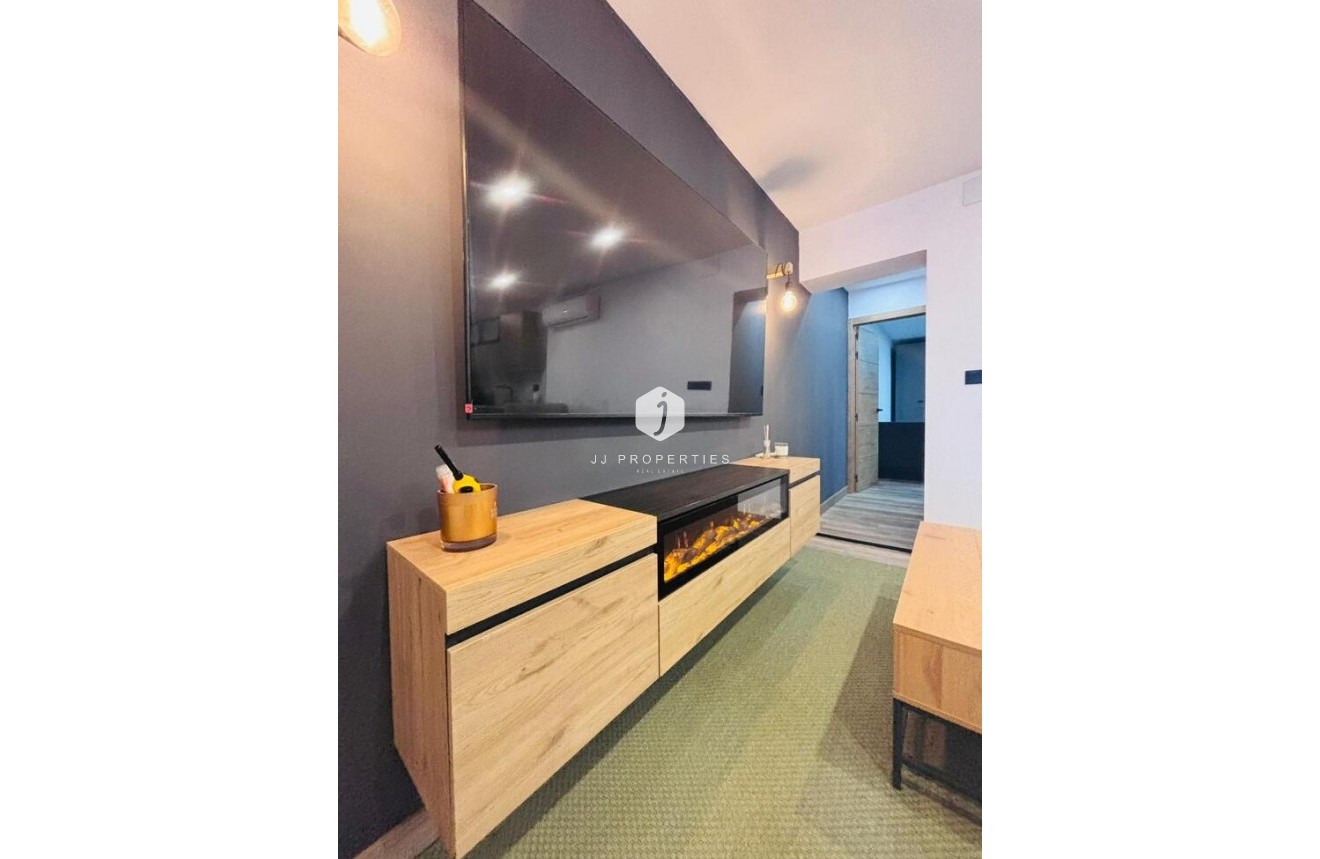 Resale - Chalet -
San Miguel de Salinas - Inland