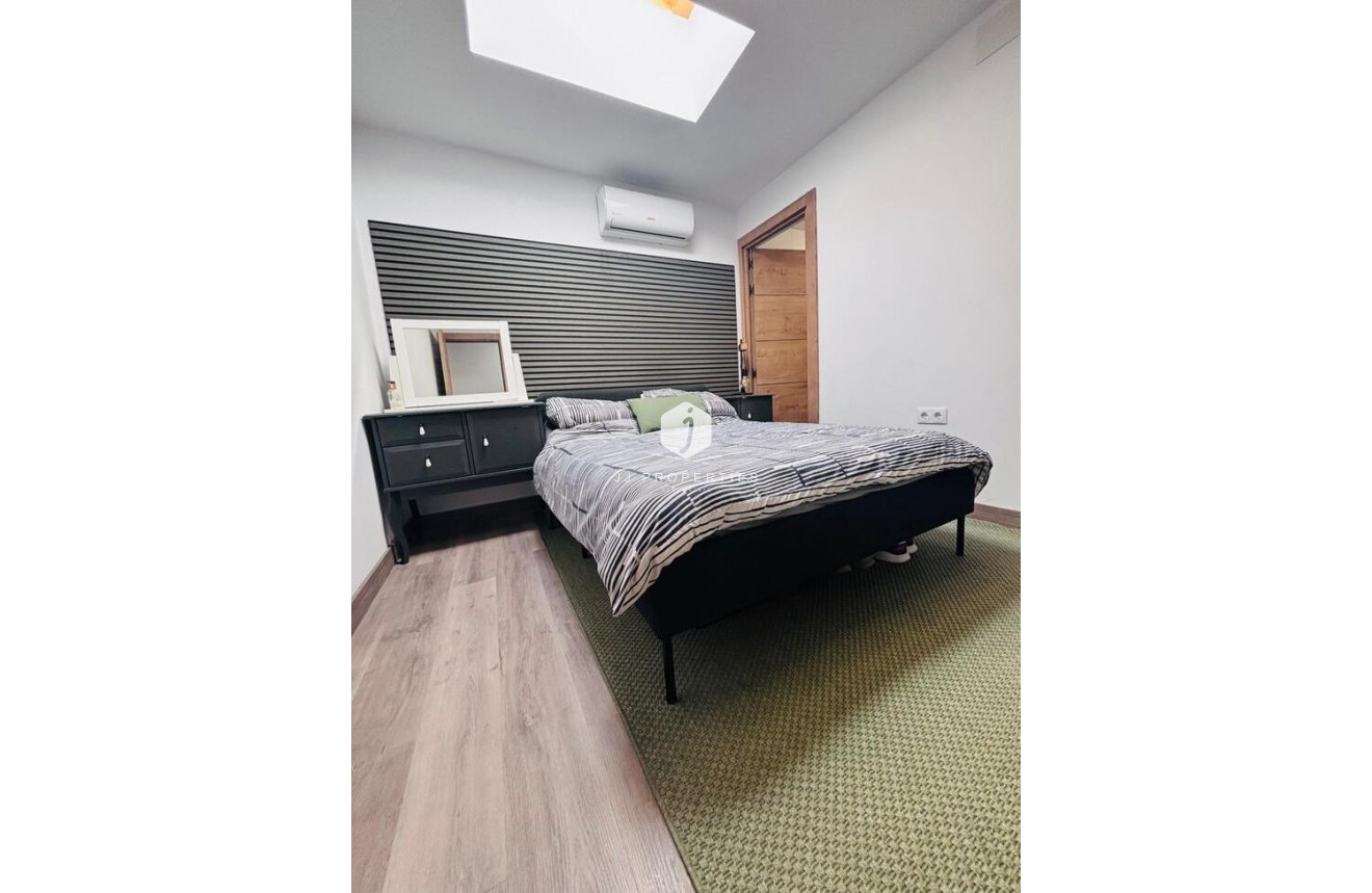 Resale - Chalet -
San Miguel de Salinas - Inland