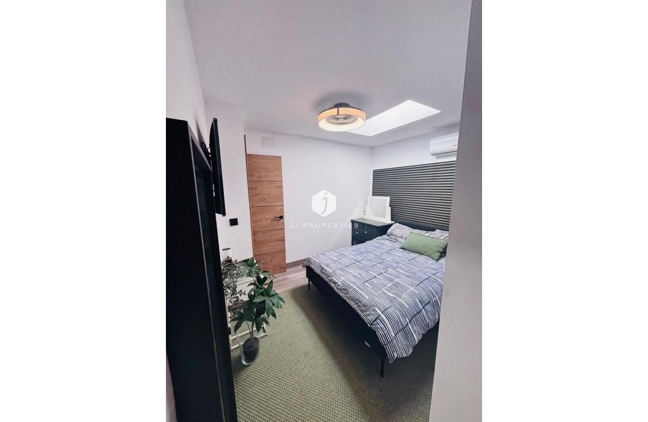 Resale - Chalet -
San Miguel de Salinas - Inland