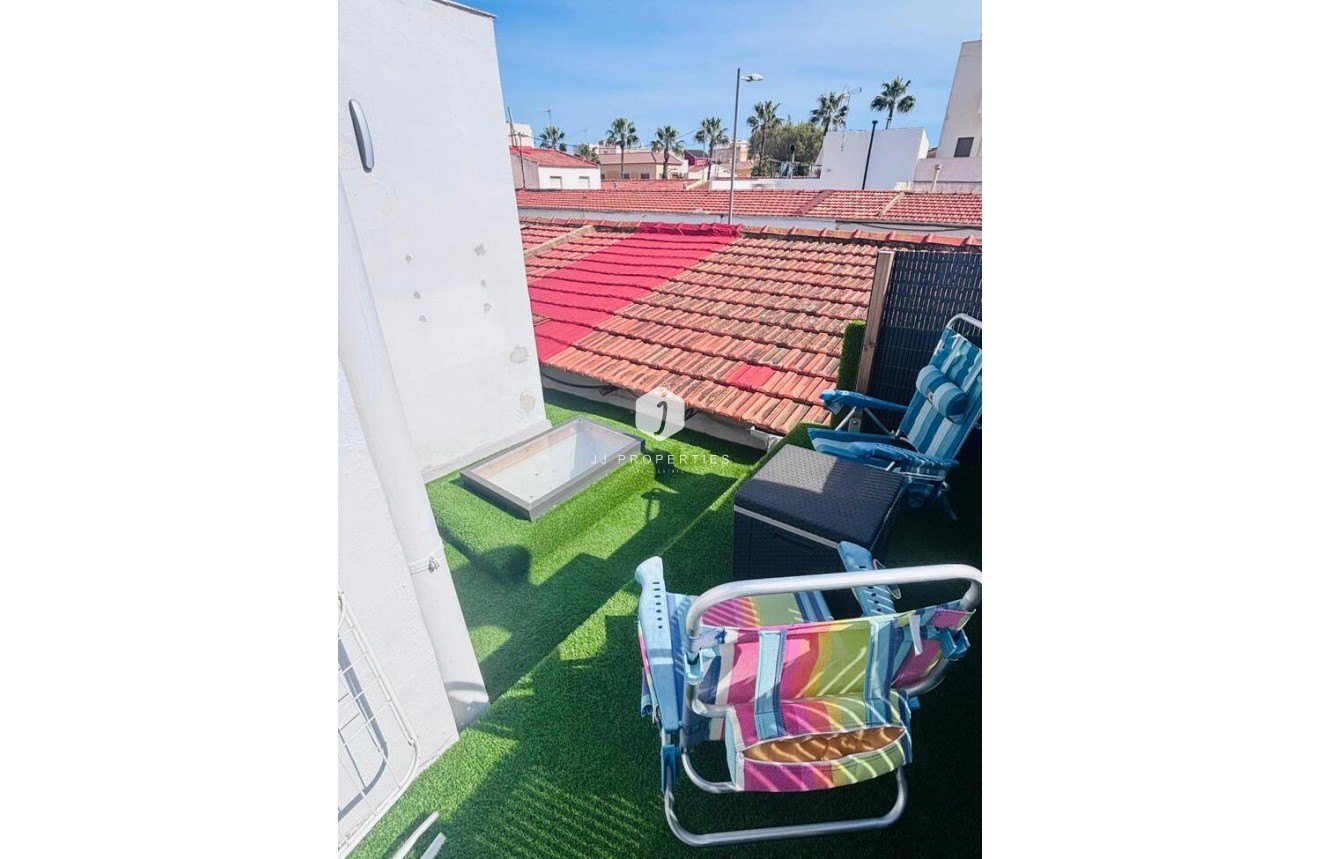 Resale - Chalet -
San Miguel de Salinas - Inland