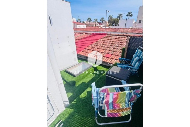 Resale - Chalet -
San Miguel de Salinas - Inland