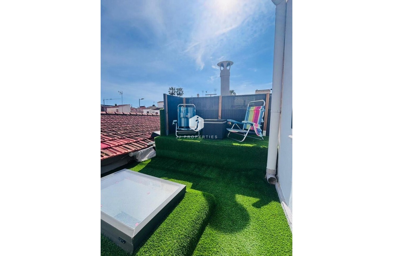 Resale - Chalet -
San Miguel de Salinas - Inland