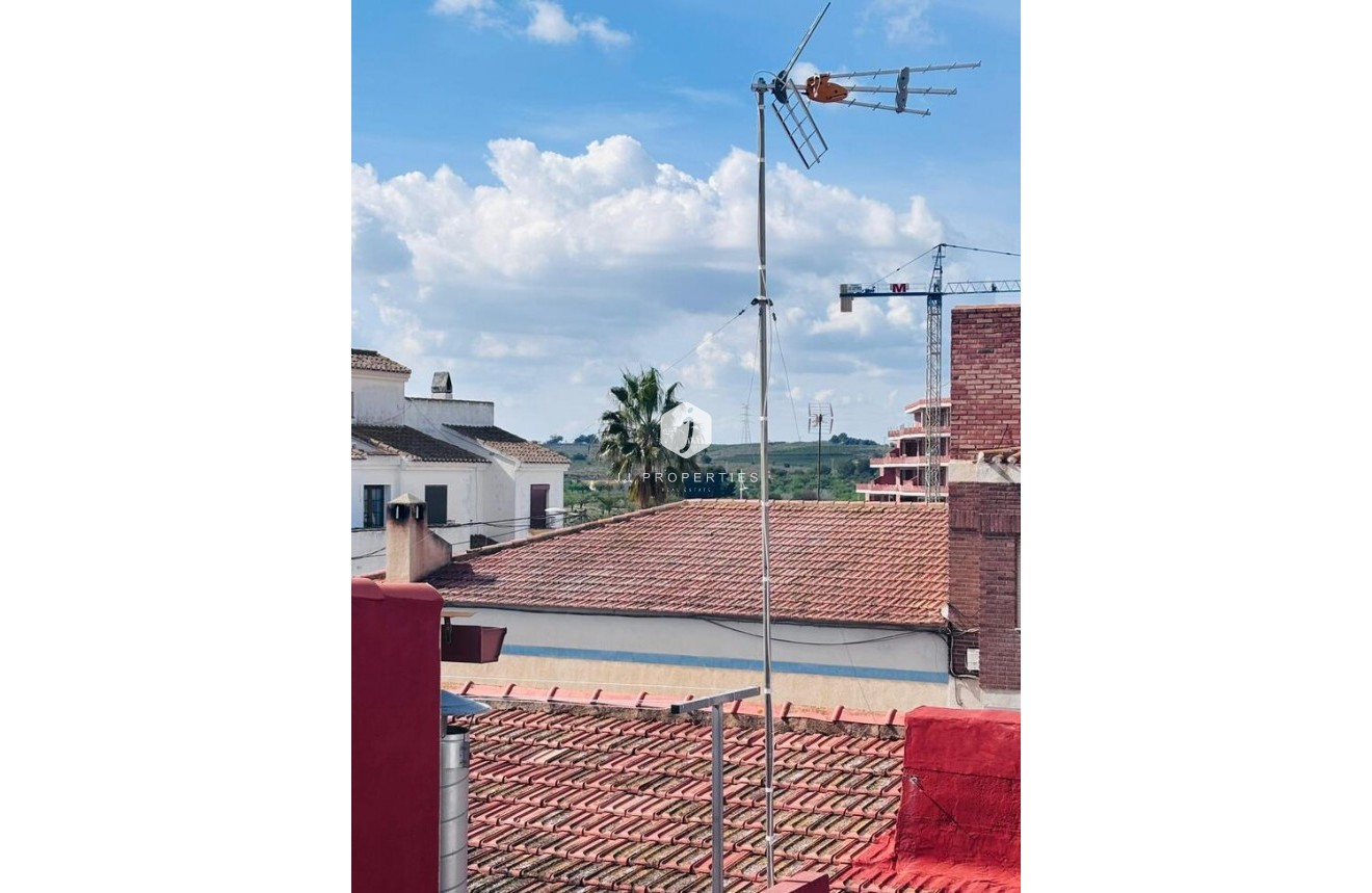 Resale - Chalet -
San Miguel de Salinas - Inland